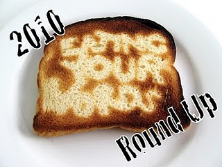 Post image for Eating your Words 2010 Round Up