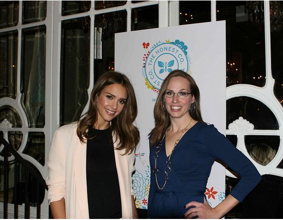 Post image for The Honest Company Launch Party with Jessica Alba & Christopher Gavigan at ABC Kitchen