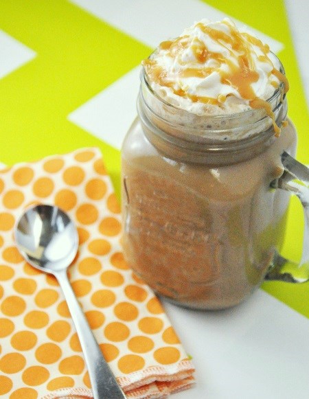 20 Coffee Recipes from www.poofycheeks.com - Frappes, Lattes and more!