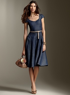 talbots spring dresses