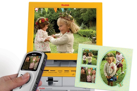 can you print christmas cards at kodak picture kiosk