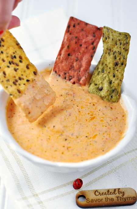 Skinny_Roasted_Red_Pepper_Pesto_Dip_1