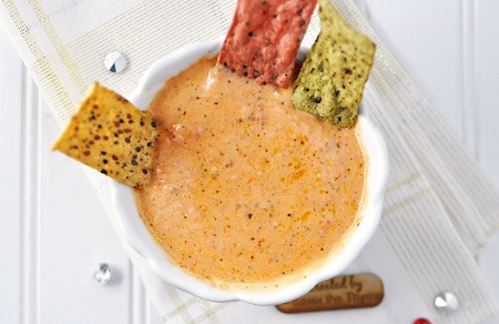 Skinny_Roasted_Red_Pepper_Pesto_Dip_3