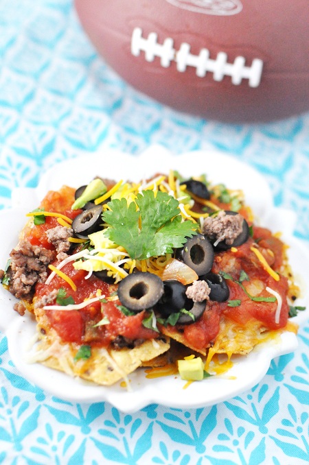 Individual Bison_Nachos_Recipe_Avocado_Olives_Cilantro_1