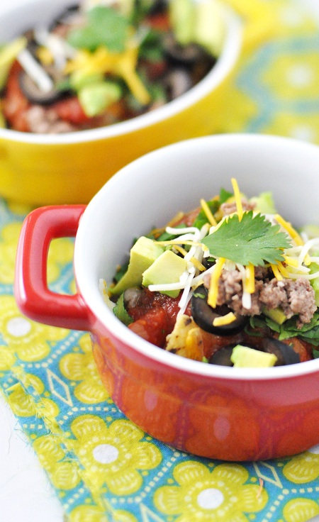 Individual Bison_Nachos_Recipe_Avocado_Olives_Cilantro_2