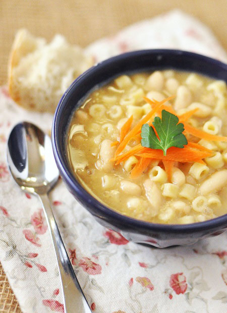 Lentil_Bean_Noodle_Soup_Recipe_1