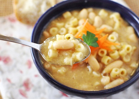 Lentil_Bean_Noodle_Soup_Recipe_2