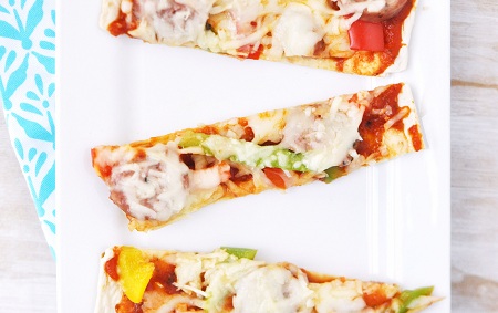 Sausage and Peppers Pizza Recipe