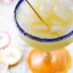 Agave Nectar Margarita