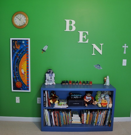 Kids Bedroom