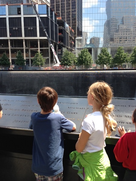 World Trade Center and #911 Memorial