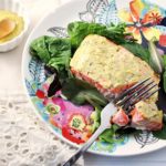 Herbs de Provence Salmon Recipe {gluten-free, dairy-free, paleo, no sugar added}