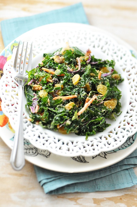 Kale Salad Recipe