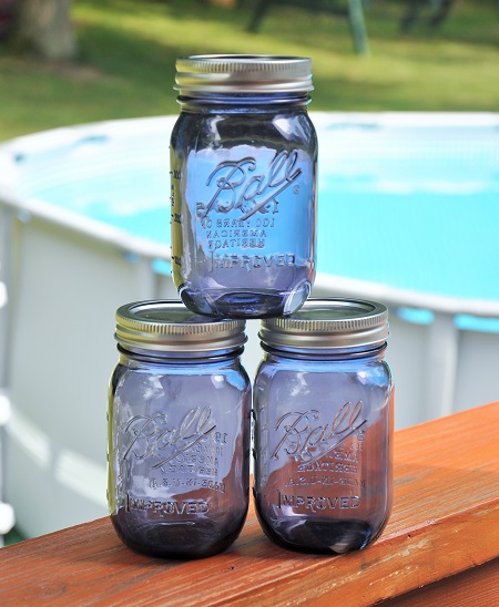 Ball canning is an annual event, as is can-it-forward day.