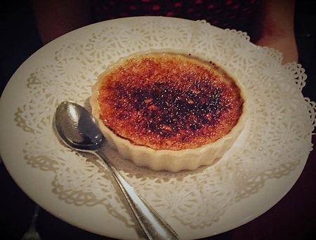 Creme Brulee