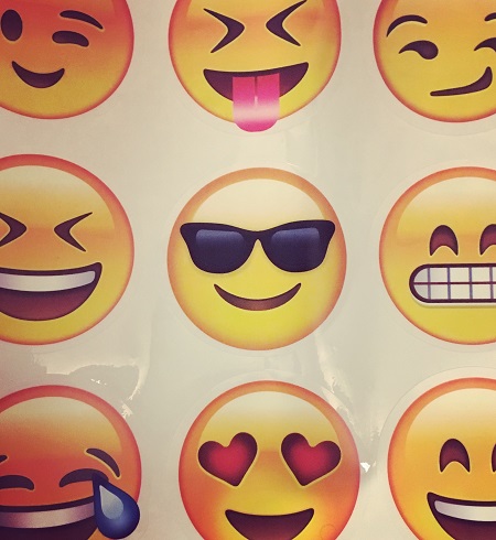 emoji stickers decals