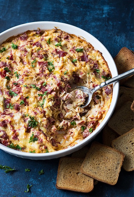 reuben dip