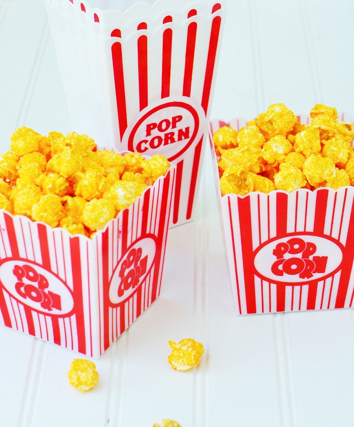 Movie Night & Obsessively Delicious Popcorn | Savor The Thyme