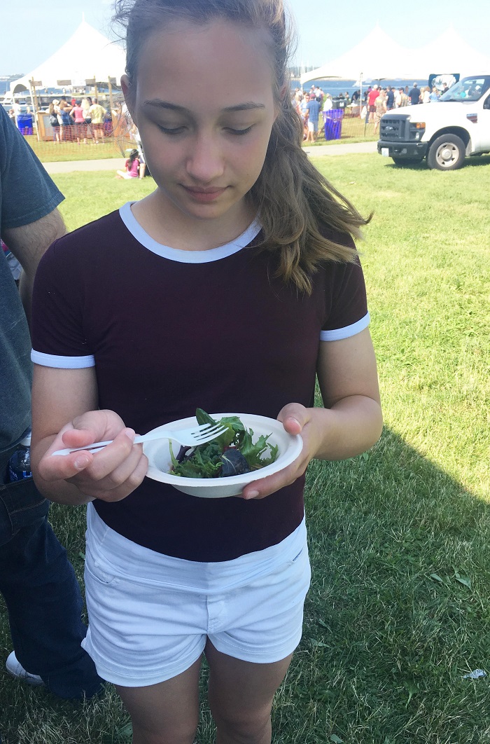 Great Chowder Cook-off