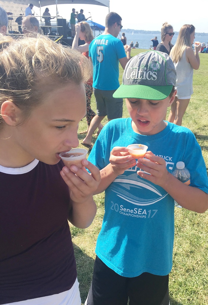 Great Chowder Cook-off