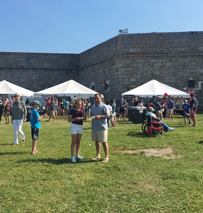 Great Chowder Cook-off