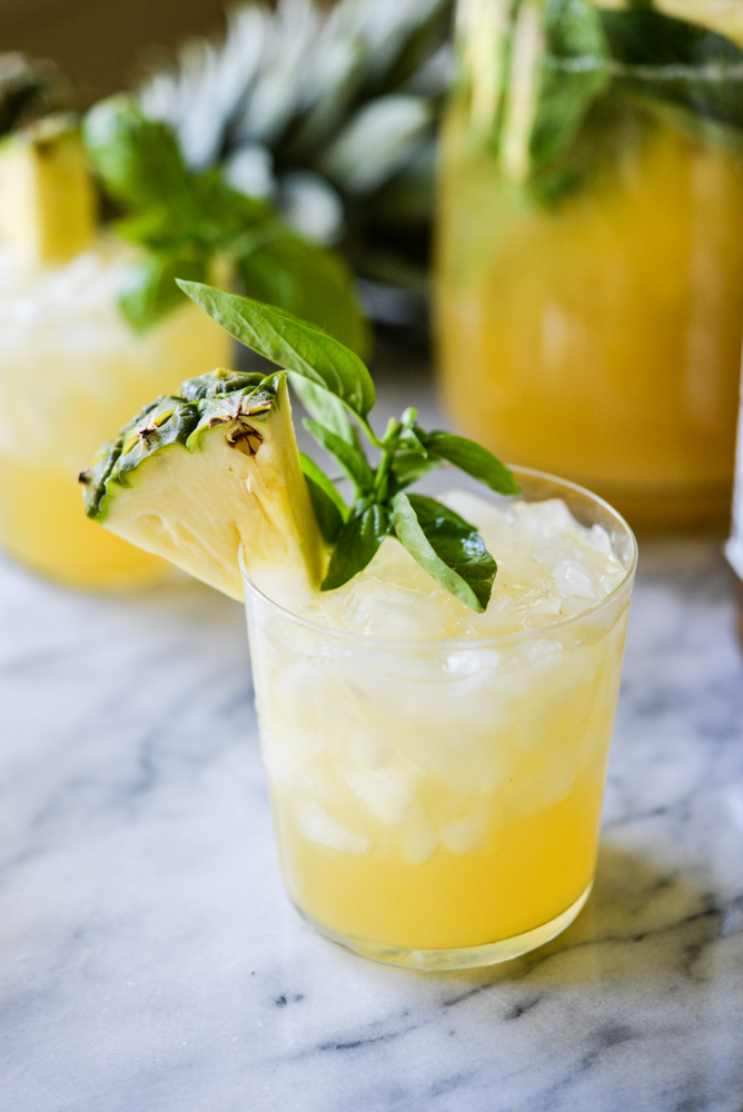 Pineapple Sangria