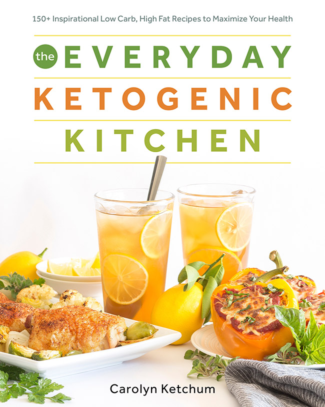 Everyday Ketogenic Kitchen Cover