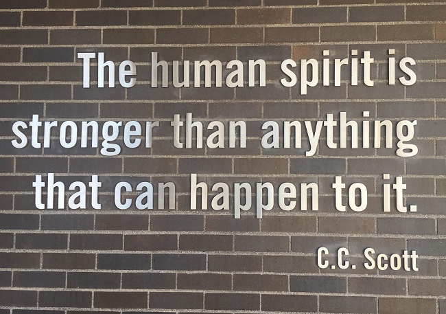 The Human Spirit