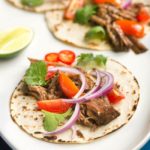 Instant Pot Barbacoa Beef