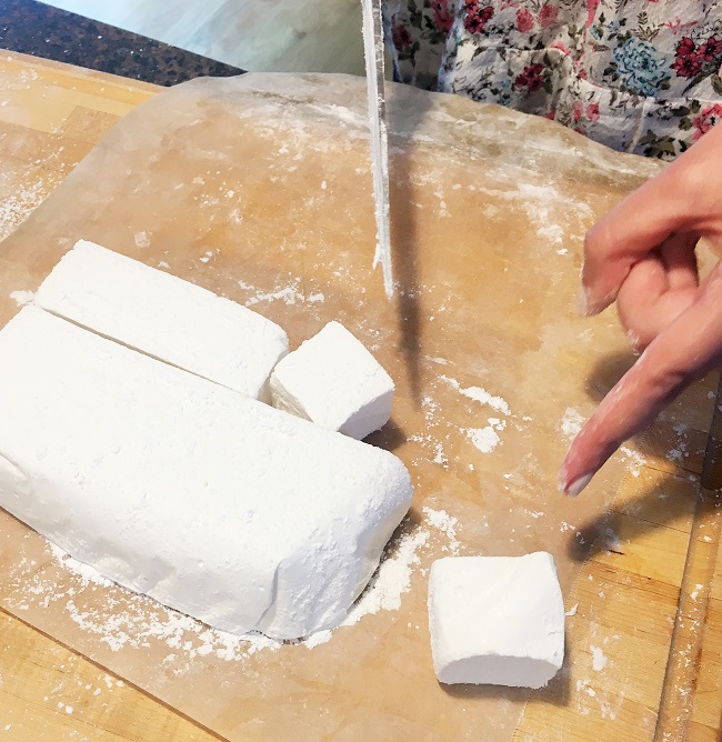 Homemade Marshmallows