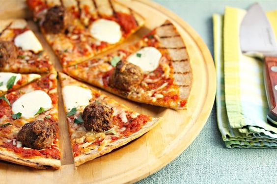 Wiener Spice Meatball Whole-Wheat Pizza is an Easy, Inexpensive Meals to satisfy R.I.'s Pickiest Eaters.