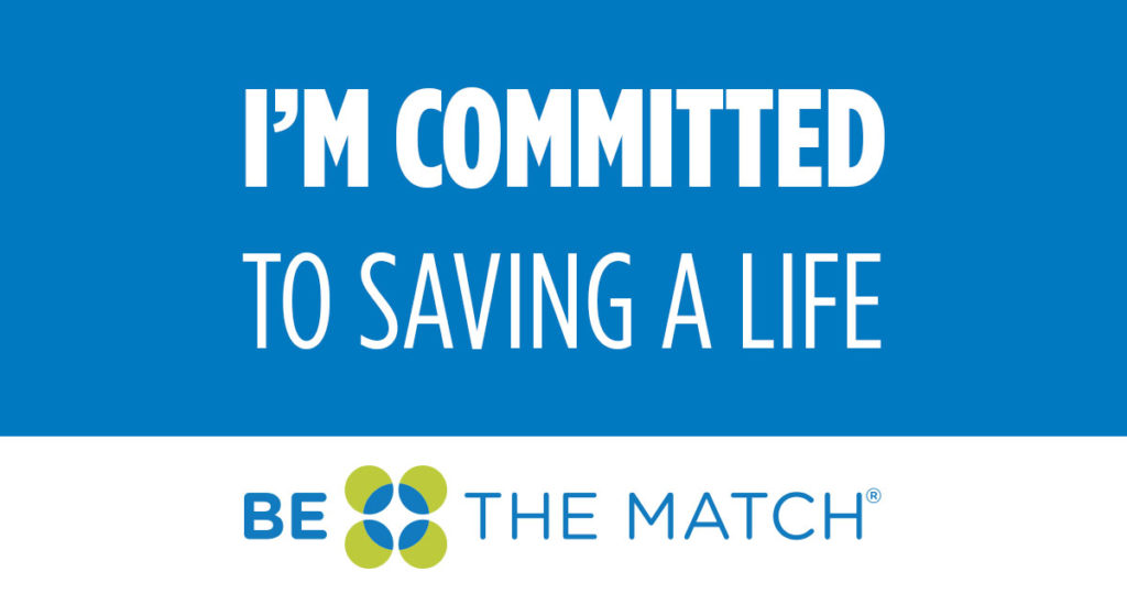 When diagnosed with a blood cancer or anemia, a person's best chance of cure is a stem cell or bone marrow transplant. join.bethematch.org/jennifersmission