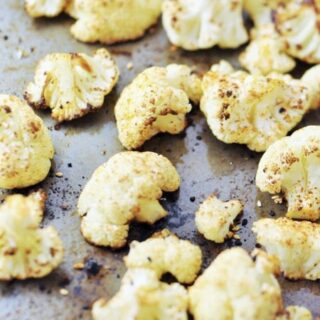 Roasted Cauliflower